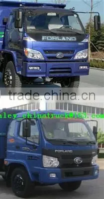 Forland Light Duty Dump Truck for Sale photo-3