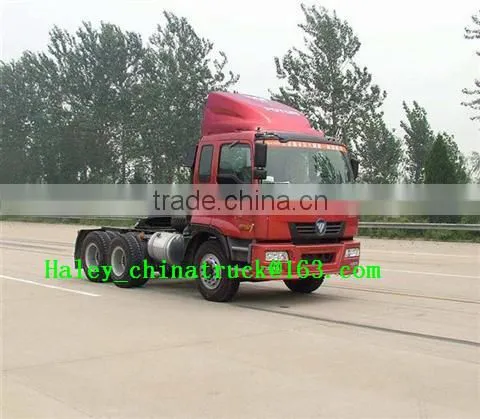 China Cheap Tractor Truck for Sale photo-2
