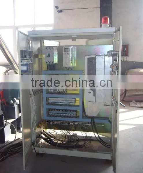 PP/PE Wood-plastic Granules Extrusion Line, Granules Making Machine photo-3