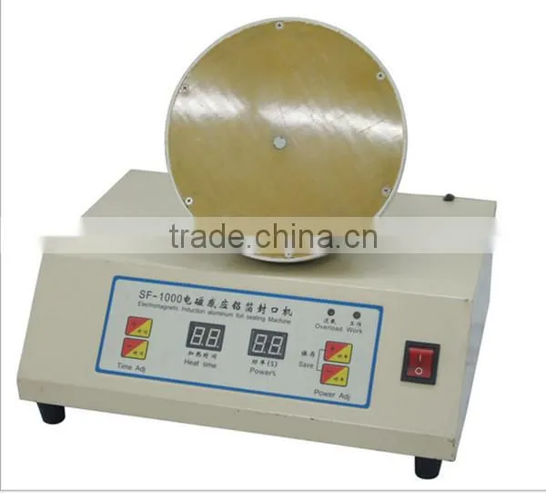 Microcomputer Control Electic Induction Cap Sealing Machine photo-2