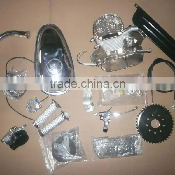 Gas Motor Chopper Bike/gas Motor Chopper Bike/gasoline Motor Bike photo-2
