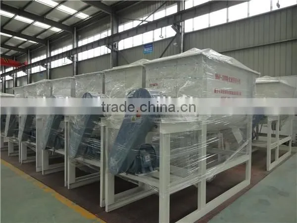 Stainless Steel Small Animal Feed Mixer photo-2
