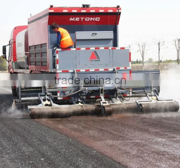 High Quality LMT5312TFC Asphalt Chip Synchronous Sealer 8000L photo-3