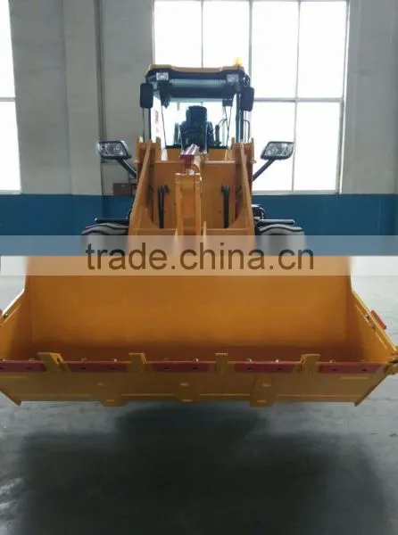 Articulated Compact Loader NEW ModelZL928 Mini Loader With After Sale Service+CE photo-5