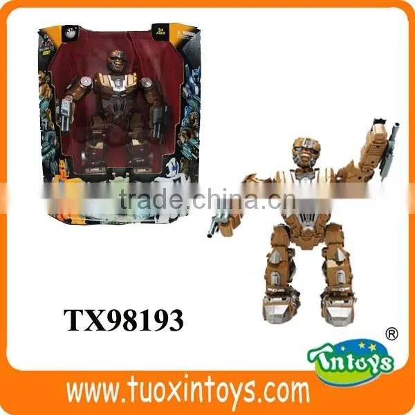 Robot Remote Controlled Toy, Mini RC Robot Toy photo-5