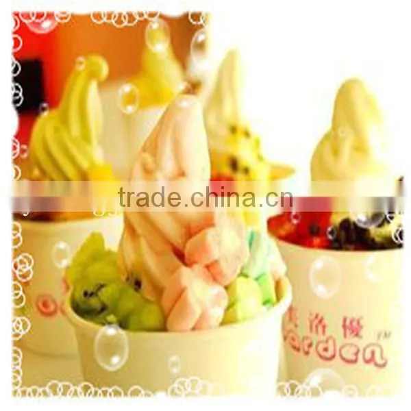 China Supplier Soft Ice Cream Machine 18L photo-4