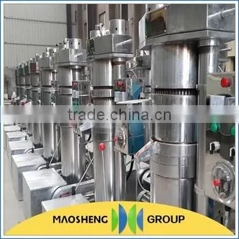 Large Capacity Sunflower Seeds Oil Making Machine