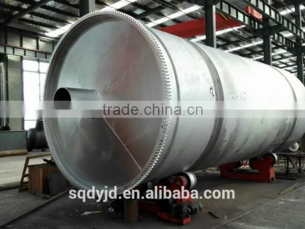 New Generation New Type Oil Sludge Refining Plant /Oil Loam Pyrolysis Machinery For Heavy Engine Vehicles photo-4