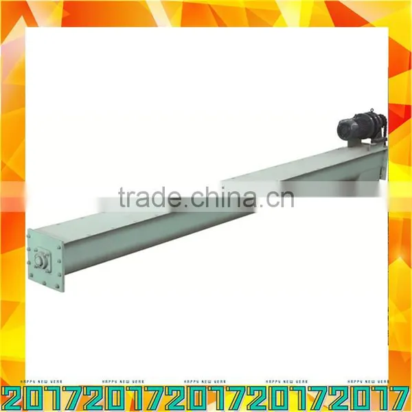 Small Chip Conveyor Flexible Spiral Screw Conveyor for Powder/sand/wood Cnc Conveyor photo-3