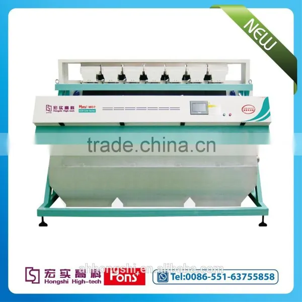 Hig Quality CCD Rice Color Sorter Machine for Rice Mill in the World photo-4