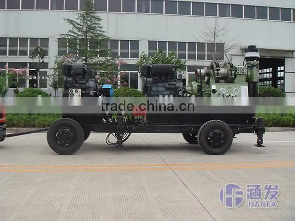 Hanfa Core Drilling Rig HF-42A photo-3