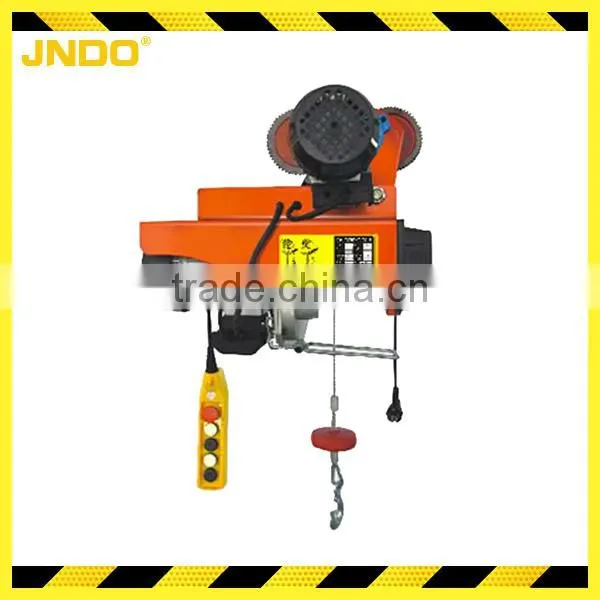 500kg Portable Electric Hoist Price photo-4