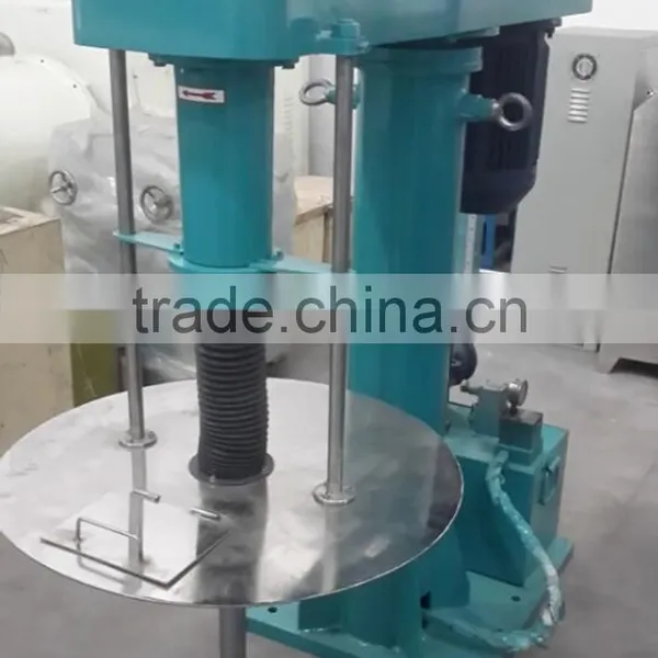 Good Quality Good Price High Speed Dissolver for Color Paint photo-2