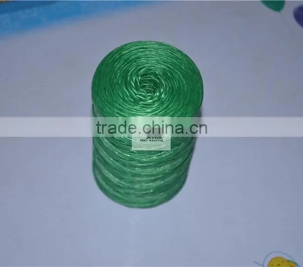 Extruder Plastic Breathable Pe Laminated Split Film Machine photo-3