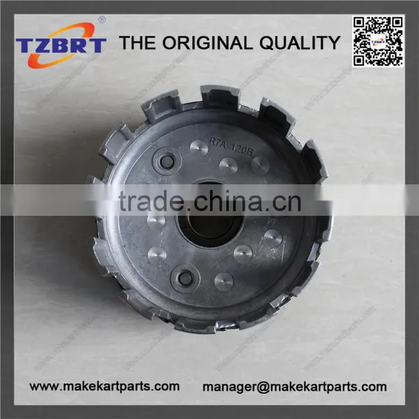 100cc Engine Clutch for 2 Stroke Motorcycle Clutch AX100 photo-4
