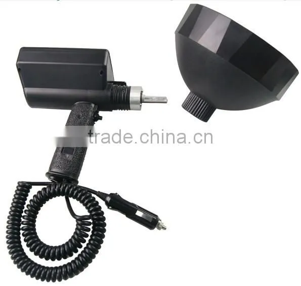 IP65 Outdoor Rechargeable Searchlight Rechargeable Work Light HID Hunting Light Model photo-4