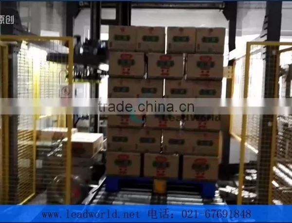 Best Price Automatic Canned Kiwi Fruit/kiwi Berry/actinidia Chinensis Palletizer and Unpiler photo-6