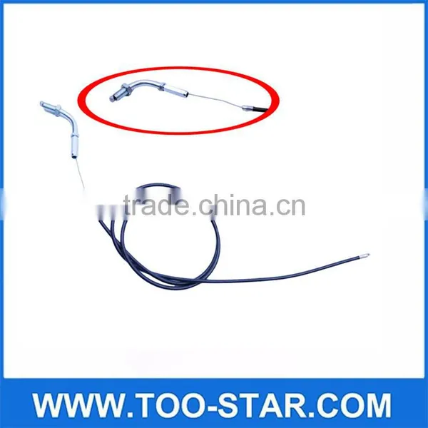 Braking Throttle Cable for 49cc 60cc 66cc 80cc Engine Motorized Bicycle Bike photo-2