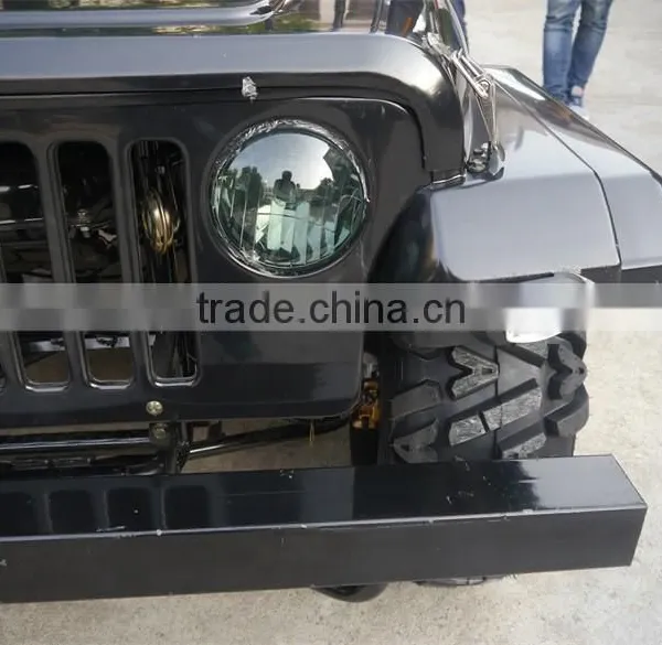 Jinling Brand 150cc Mini Jeep Willys photo-3