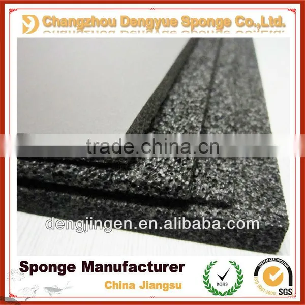 Adhensive 75 Density NBR Rubber Sheet photo-6
