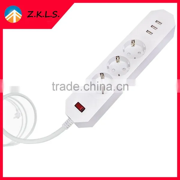 Household Multifunction Power Sockets String Patch Board photo-3