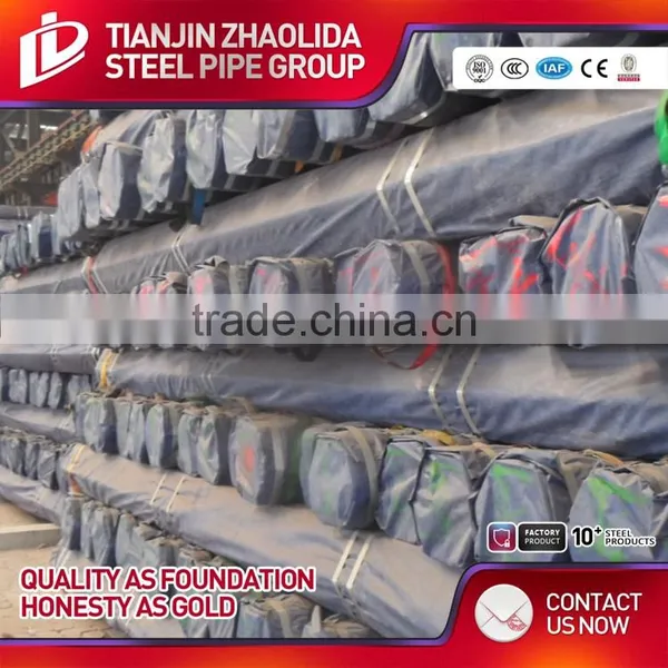 Galvanized or Black Painting Buy Seamless Steel Pipe Price photo-6