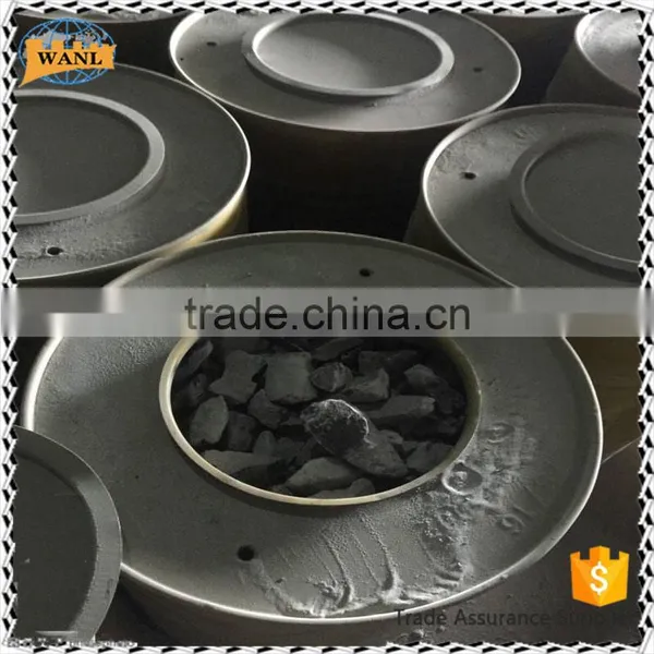 China Origin Factory Supply Calcium Carbide Stone By Sea Shipment photo-2