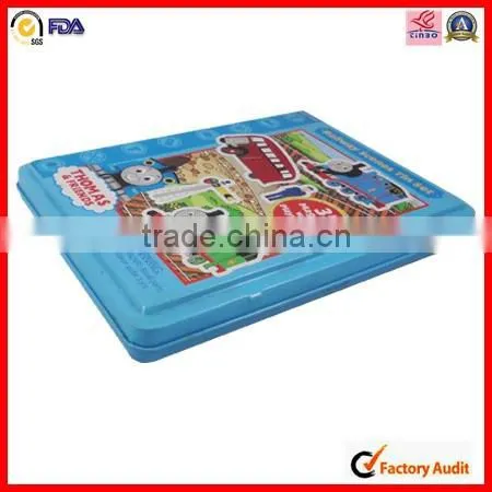 Wholesale Cute New Color Pencil Metal Case photo-4