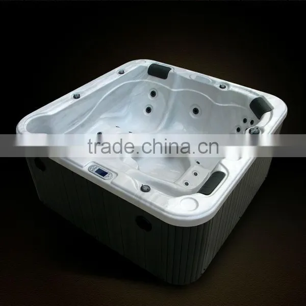 Wonderful Outdoor Spa Hottub Spa Bath photo-5