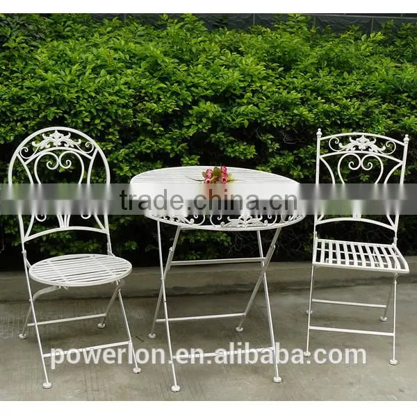 Wedding Decorative Antique Set 5 Table and Chair photo-5