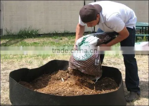 Nonwoven Disposable Plant Pot and Geo-bags for Plant (1 Gal to 1200 Gal) Flower Pot Holders Oem photo-6