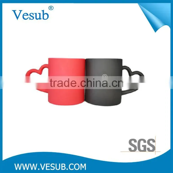 China Supplier Wholesale Cheap Sublimation Color Changing Mug photo-6