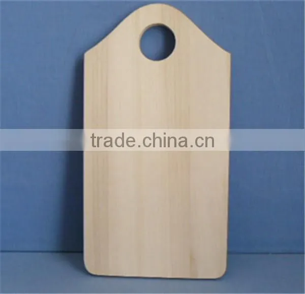 Eco-friend Custom Wooden Cutting Board for Vegetable photo-3