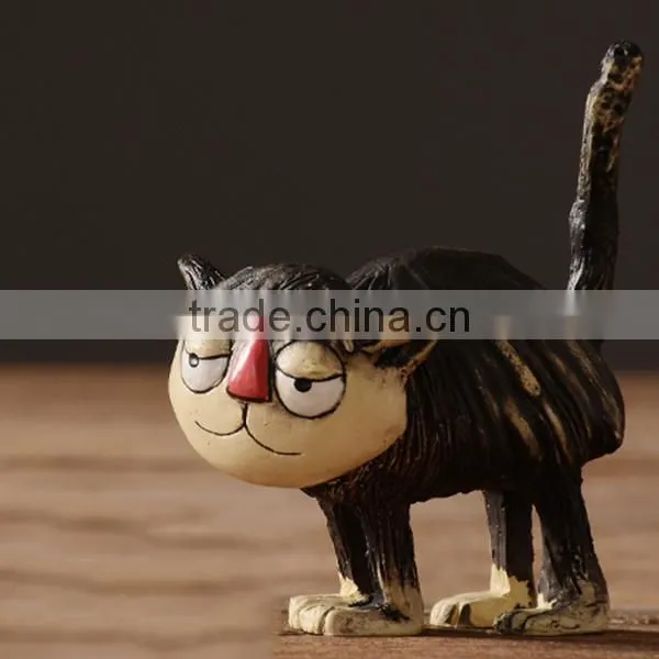 Antique Animal Movie Cartoon Mini Dog Figurine photo-5