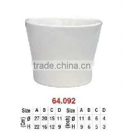 Vietnam Indoor Ceramic Flower Pots for Home and Garden photo-4
