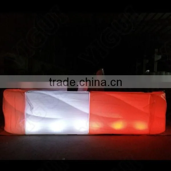 LED Light up Bar Table LED Cocktail Table for Events/party photo-5