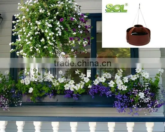 Wedding Decoration Hanging Flower Planter Hanging Basket photo-2