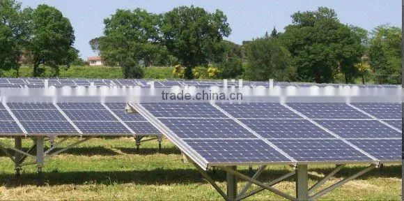 6000W High Efficiency Long Life Span Safety Solar and Wind Generator photo-6