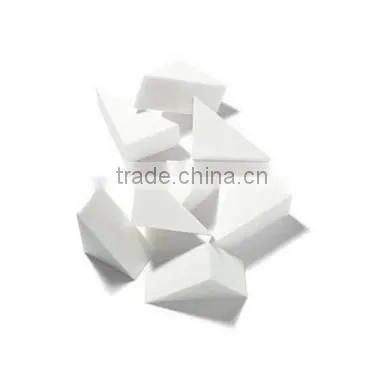 Cosmetic Powder Puff 2014 100% Natural White Latex Powder Puff Makeup Sponge photo-2