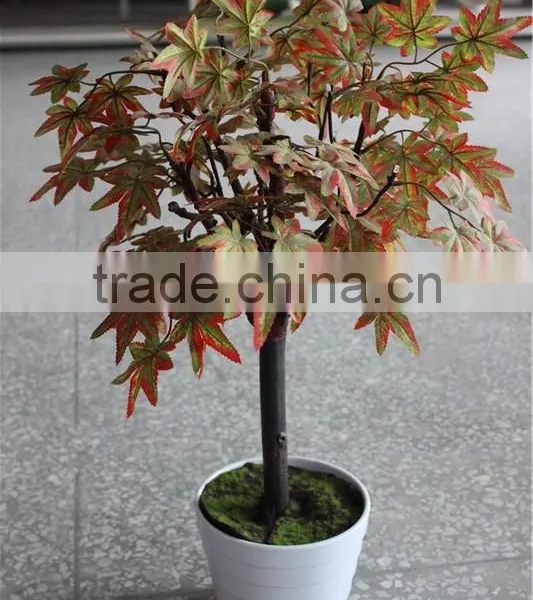 Factory New Product Self Design Wire Line Inside Potted Plant Led Lighting Tree photo-4