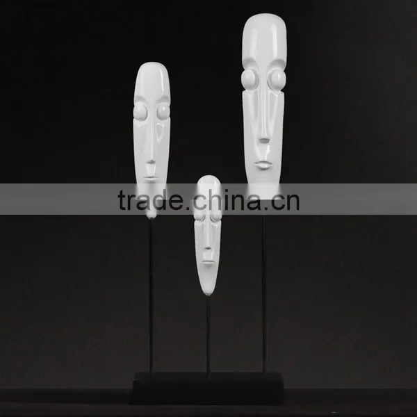 Resin Home Decoration Sculpture Office Decoration Sculpture