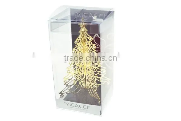 Hot Sale Metal Christmas Tree Hanging Ornament Stand WS331-SS10143B-M photo-2