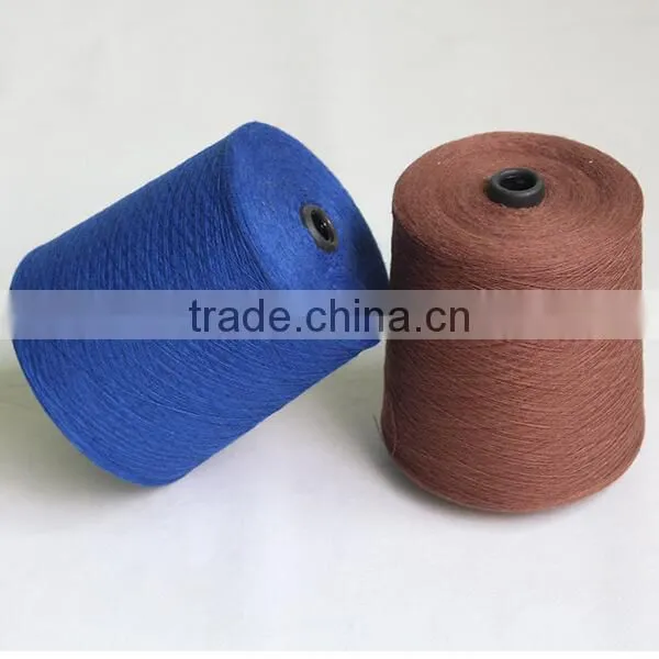Hot Sale Lowest Market Prices for 100% Colorful Combed Cotton Yarn for Knitting Wear 40ne/1 photo-2