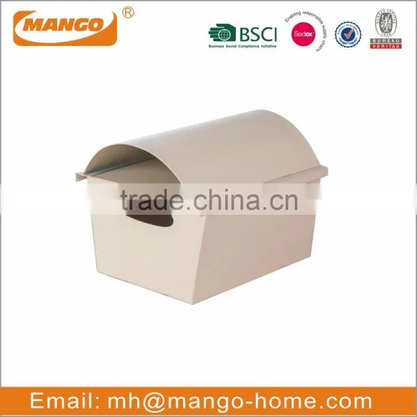 Novelty Powder Coating Metal Mail Box photo-4