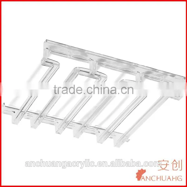 Acrylic Stemware Wine Glass/Cup Rack/Holder photo-2
