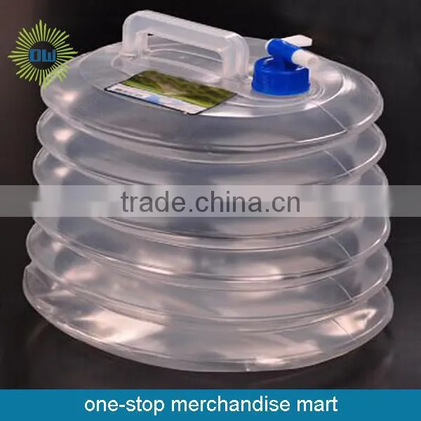 10 L Collapsible Drinking Foldable Water Bag photo-3