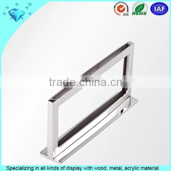 Tabletop Metal Display Sign Holders and Metal Display Sign Stands photo-2