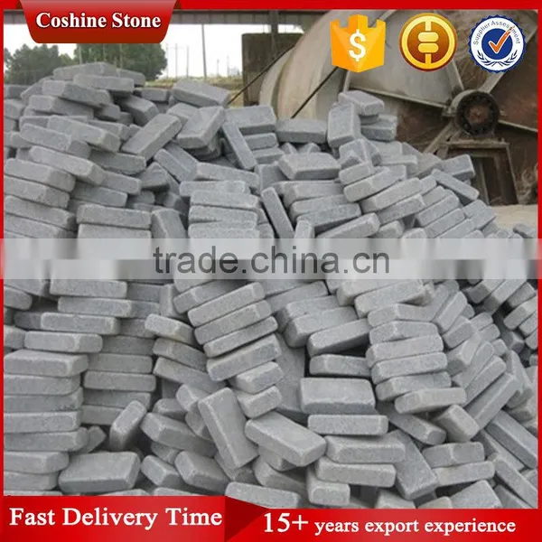 Grey Landscape Granite Cobblestone Paver, Lowes Walkway Paver photo-5