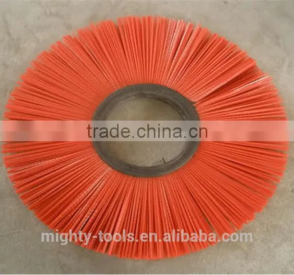 High Quality Forklift Road Sweeper Brushes Manufacture photo-2