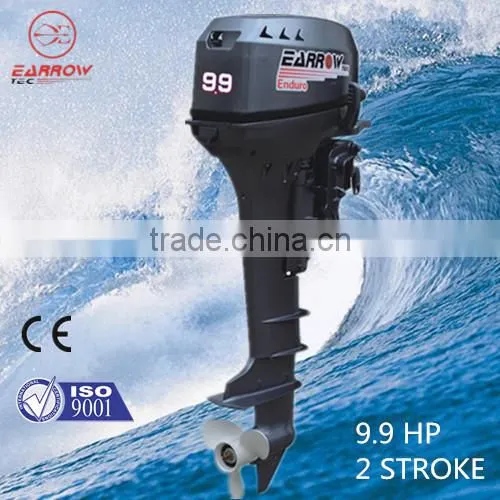 EARROW 9.9hp Outboard Motor With Sell photo-2